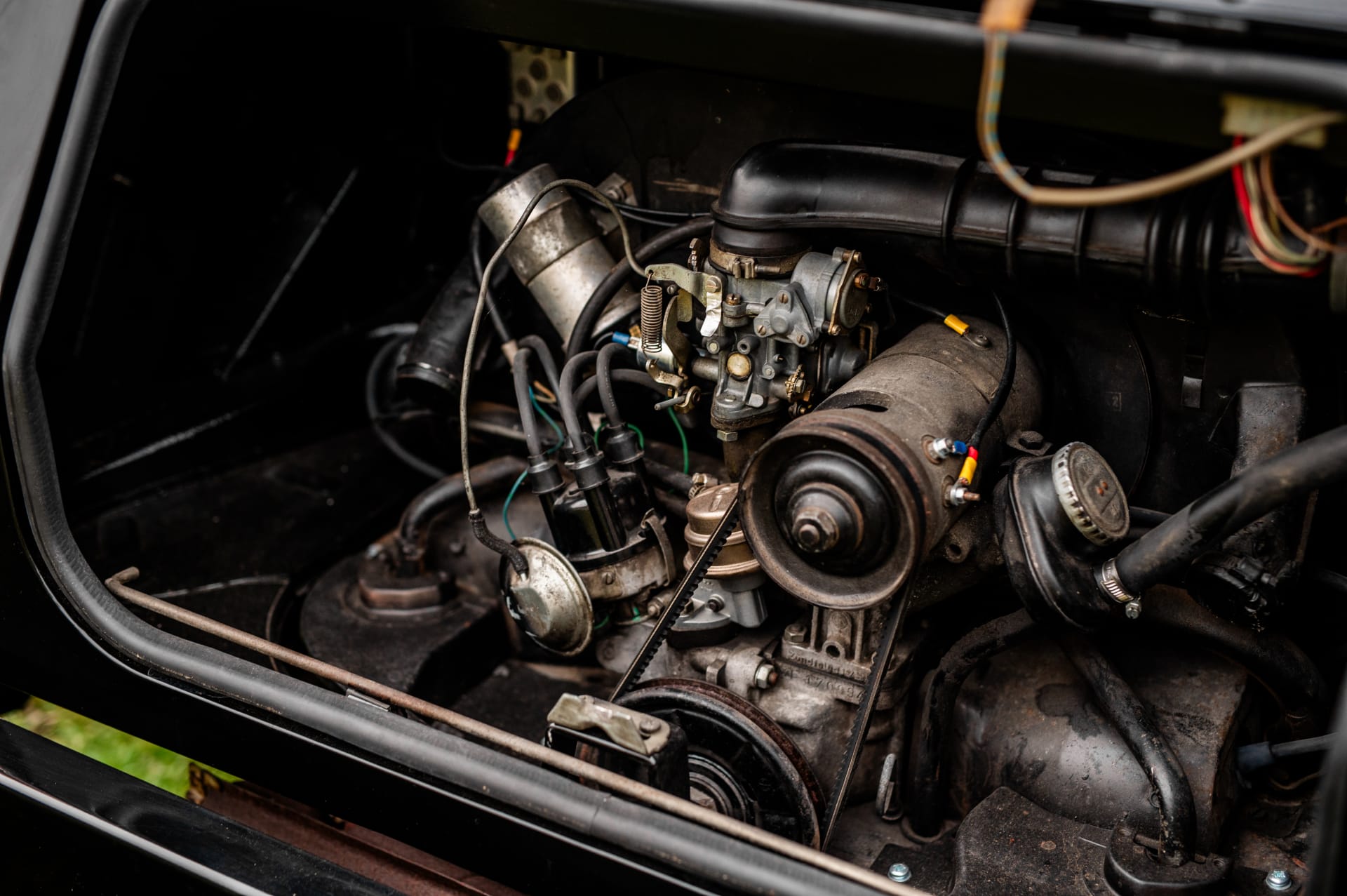 VOLKSWAGEN 181 Ci 1975 occasion mécanique (1)