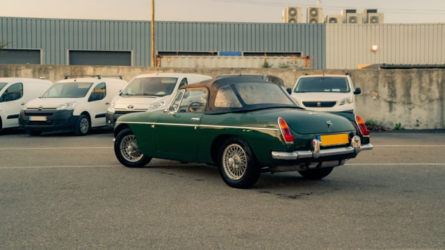 MG B 1965 used