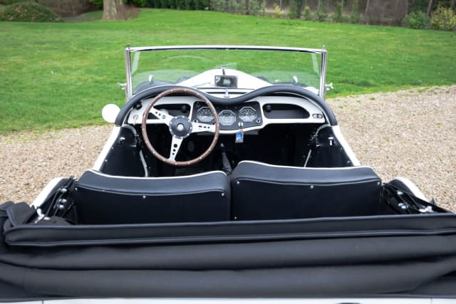 Mg Midget Tf Cabriolet