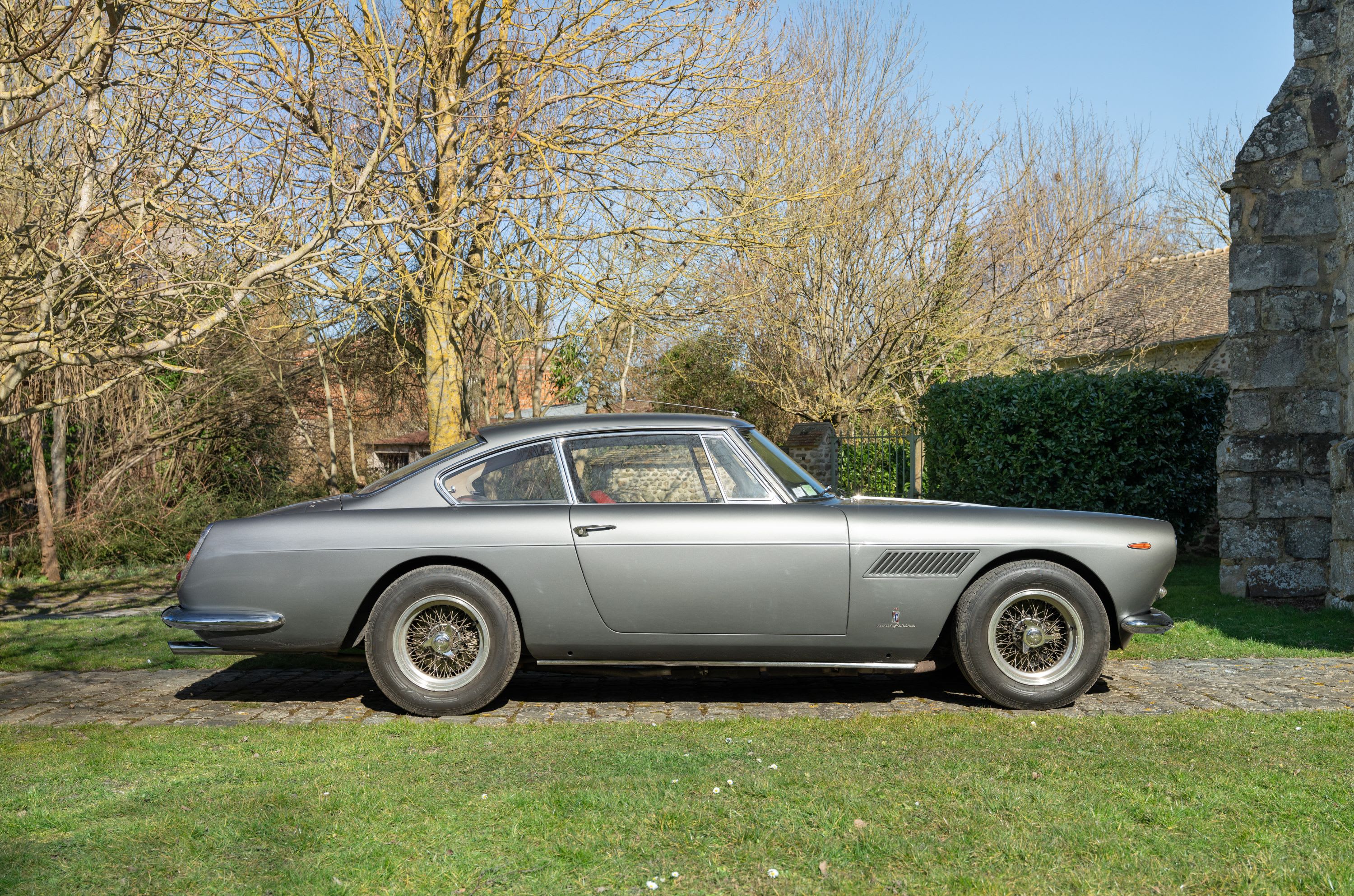 FERRARI 250 Gte 2+2 1962 occasion vidéo (1)