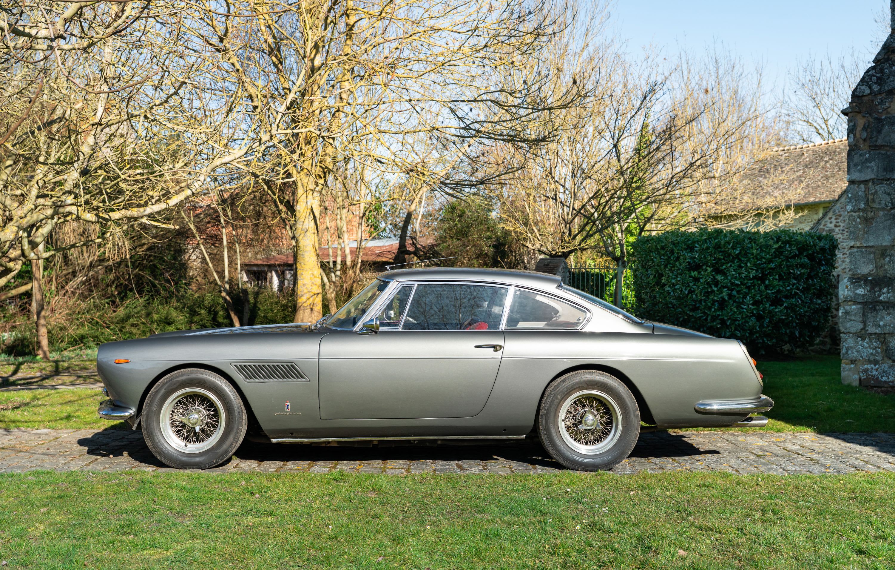 Ferrari 250 Gte 2+2