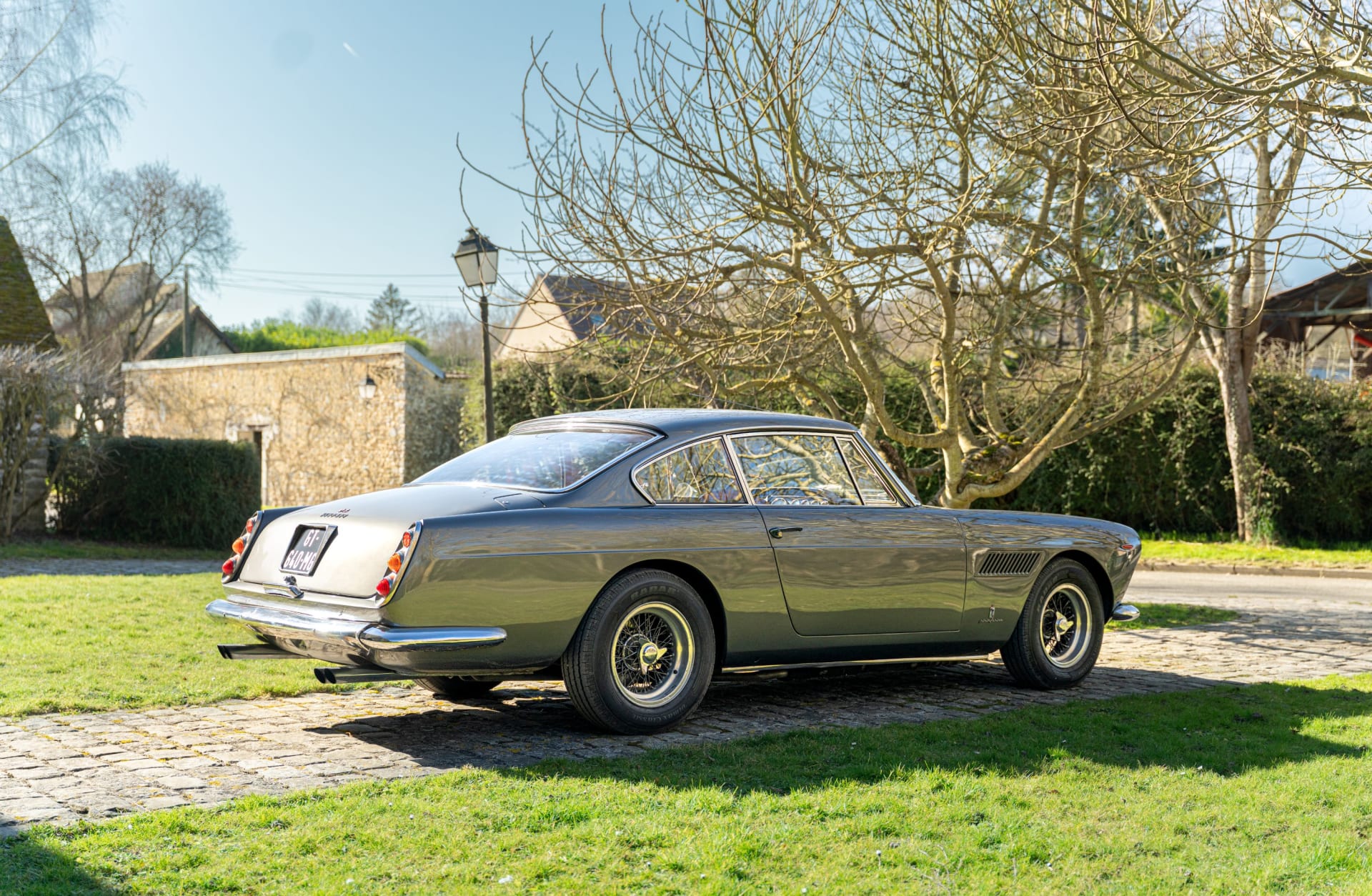 Ferrari 250 Gte 2+2