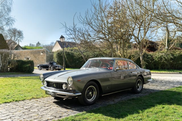 Ferrari 250 Gte 2+2