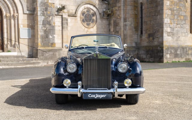 ROLLS ROYCE Silver Cloud Ii Dhc 1961 occasion