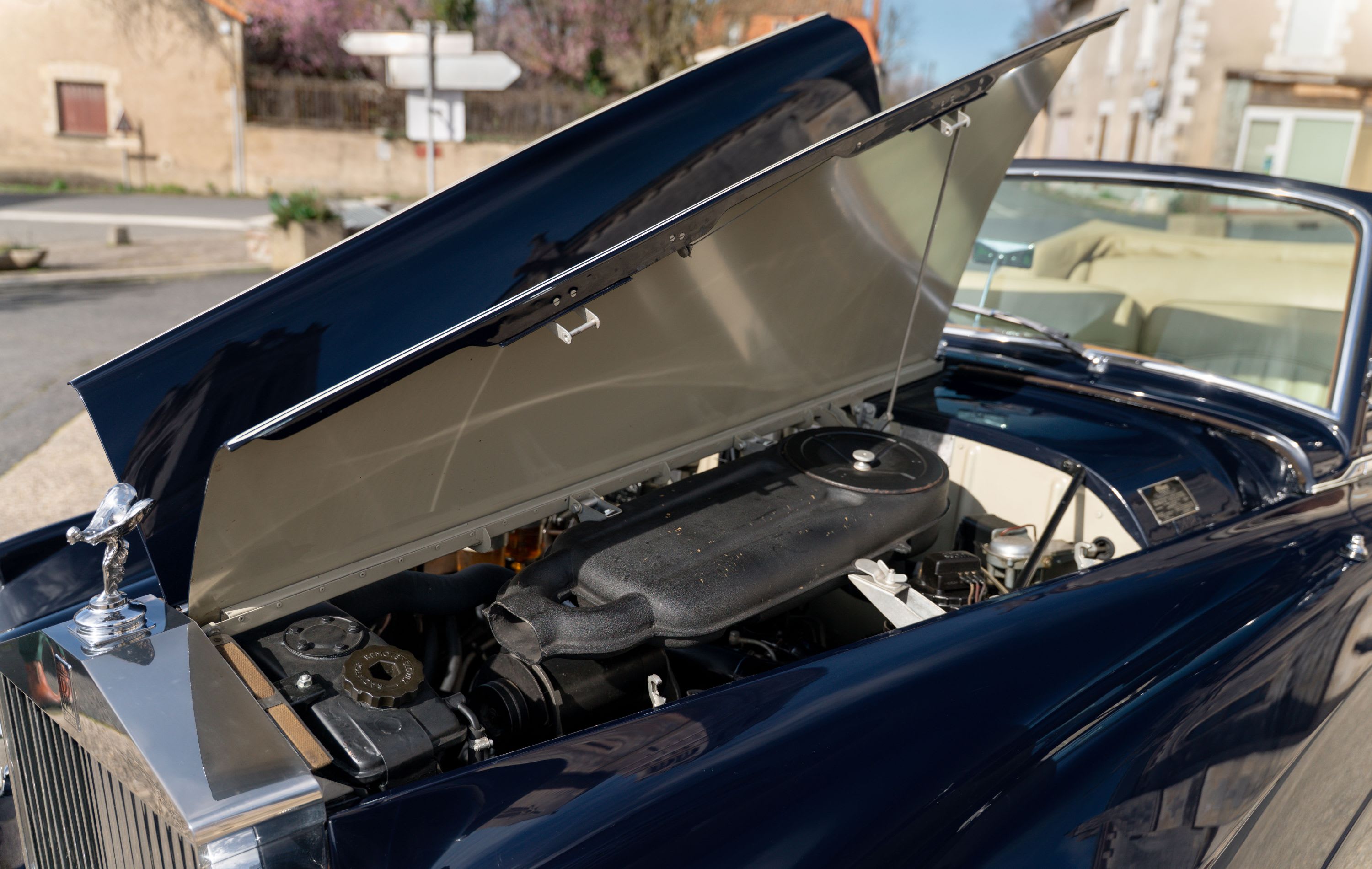 ROLLS ROYCE Silver Cloud Ii Dhc 1961 occasion mécanique (1)