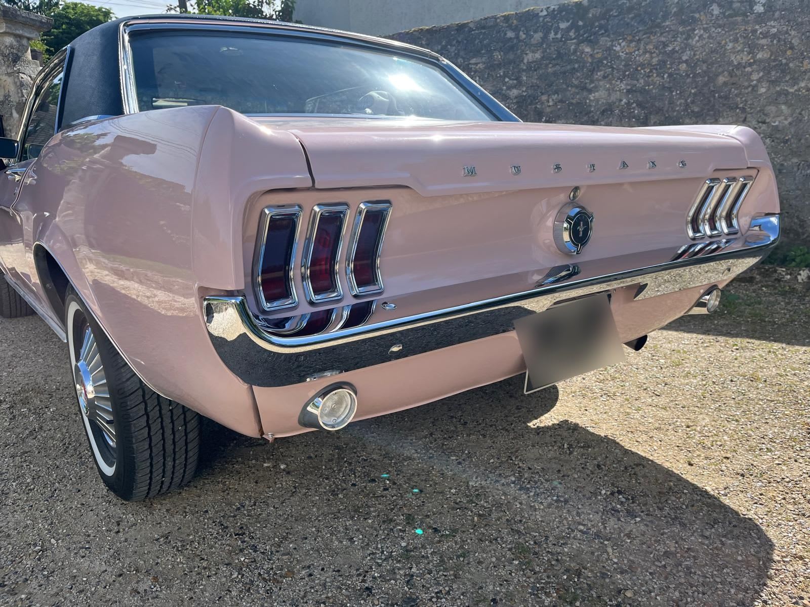 Ford Mustang  