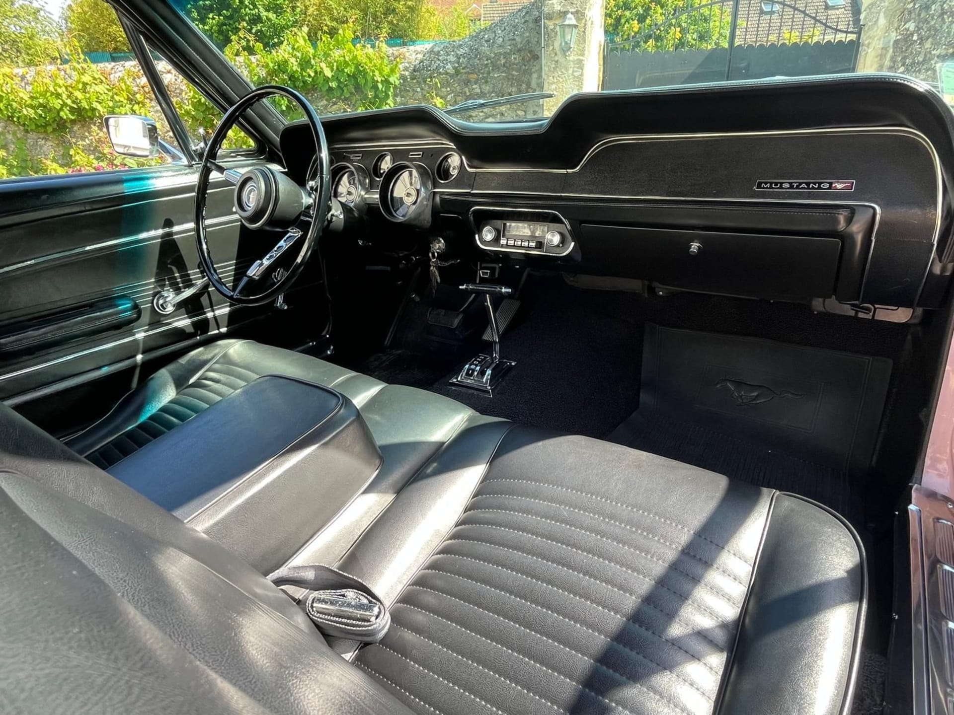 Ford Mustang  