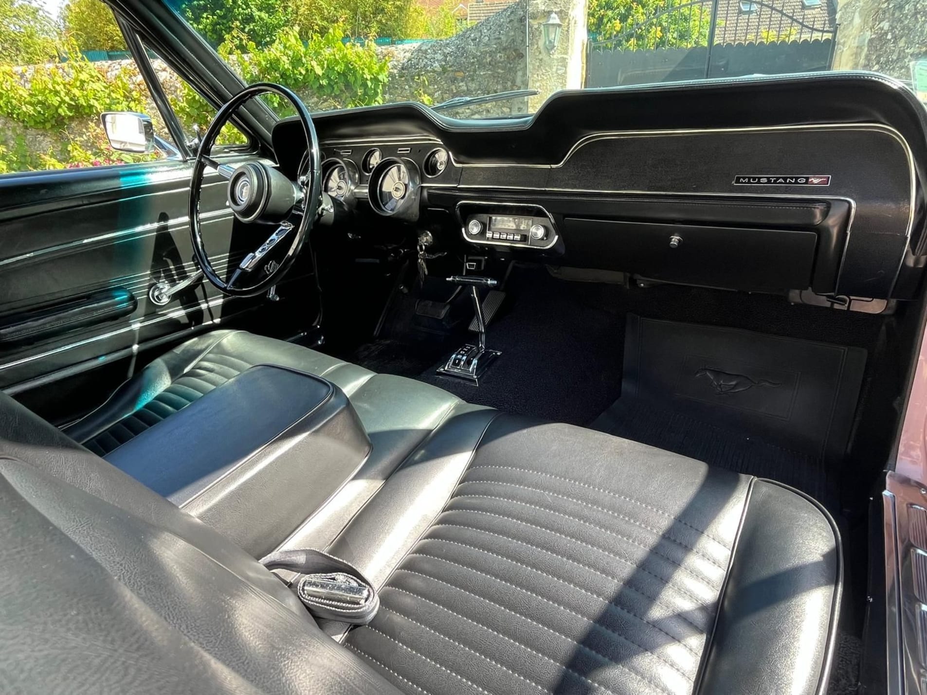 FORD Mustang 1967
