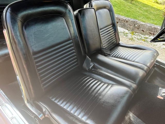 FORD Mustang   1967 occasion