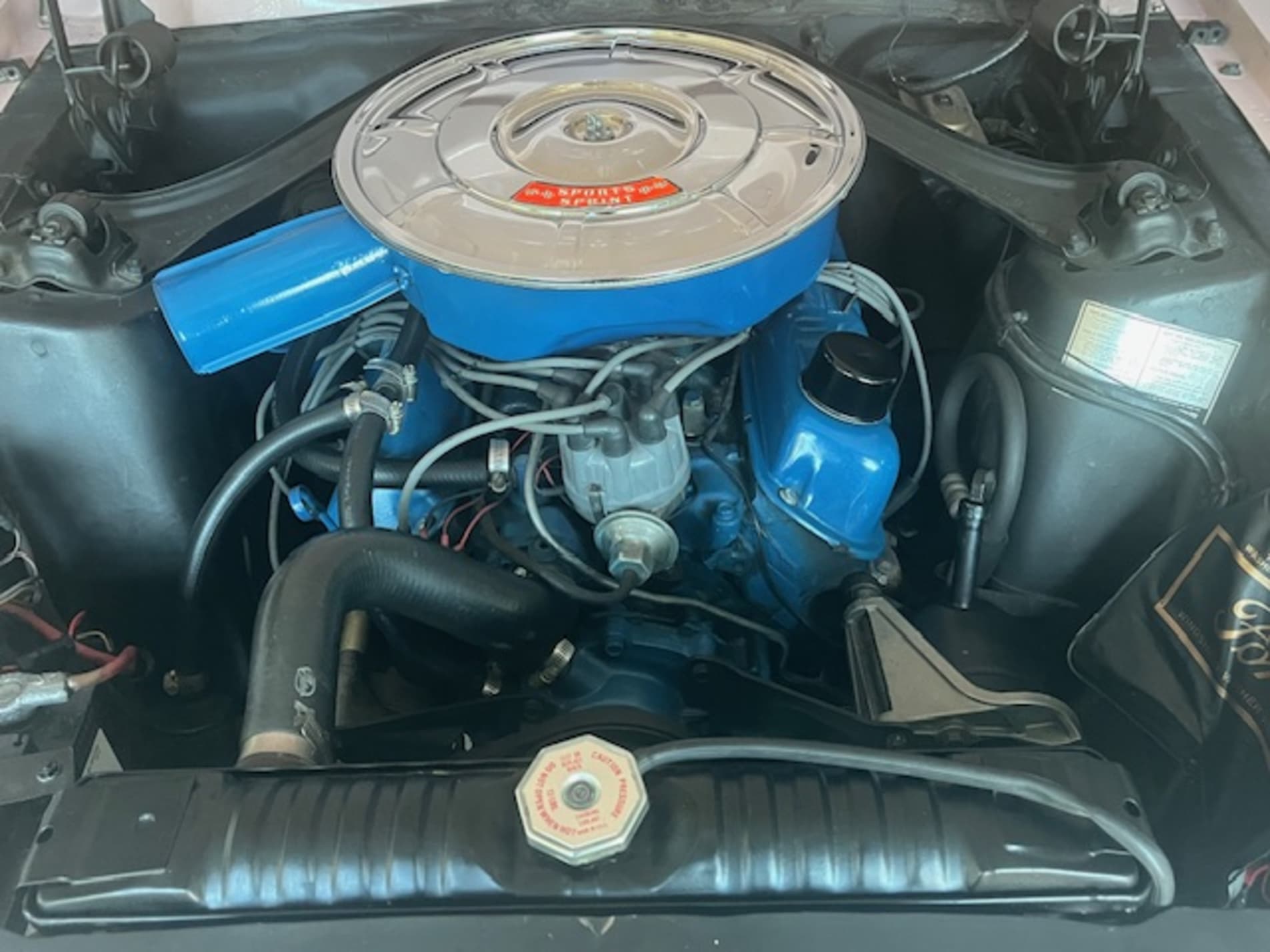 FORD Mustang i 1964-1973 1967