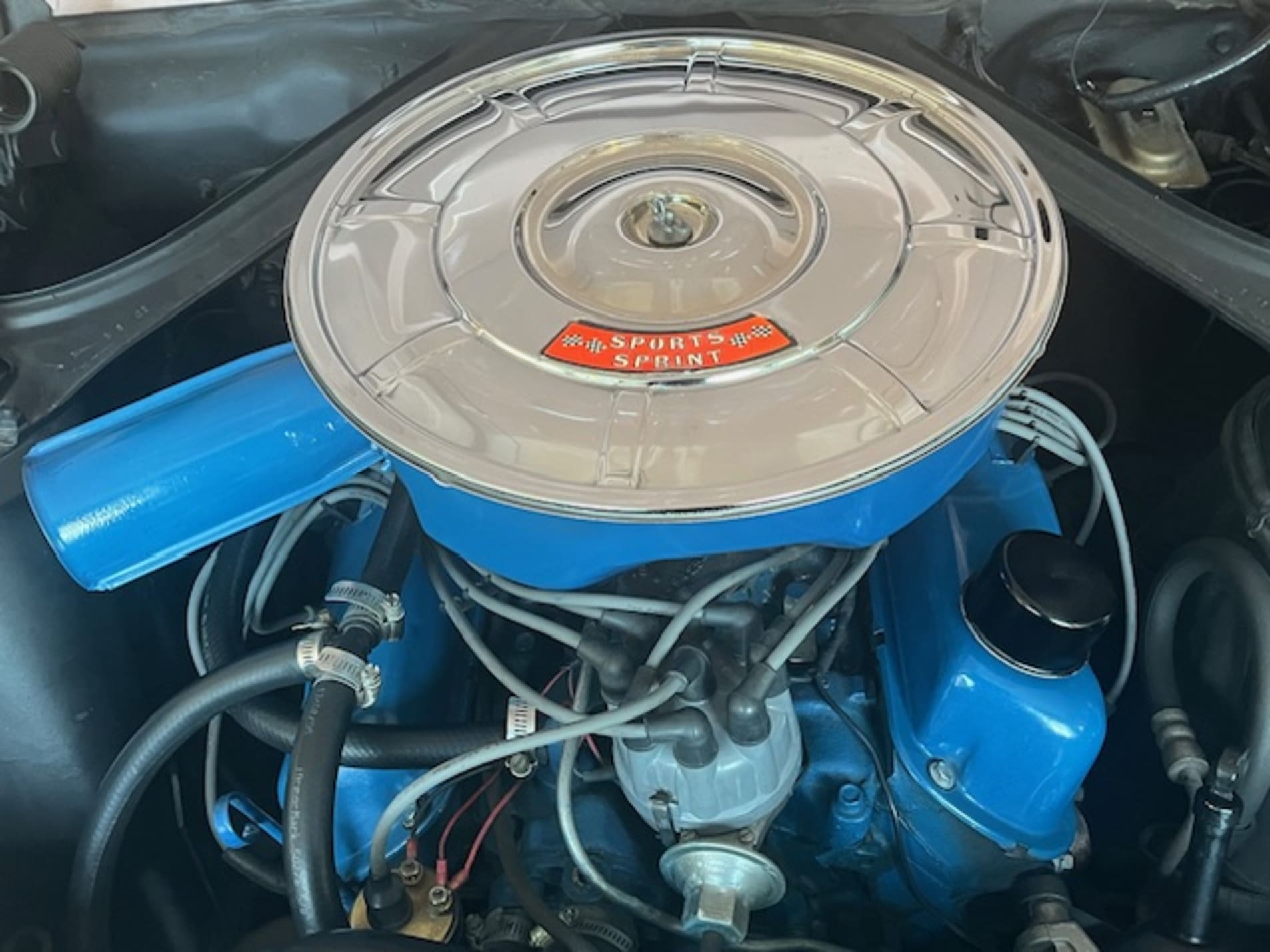 FORD Mustang i 1964-1973 1967