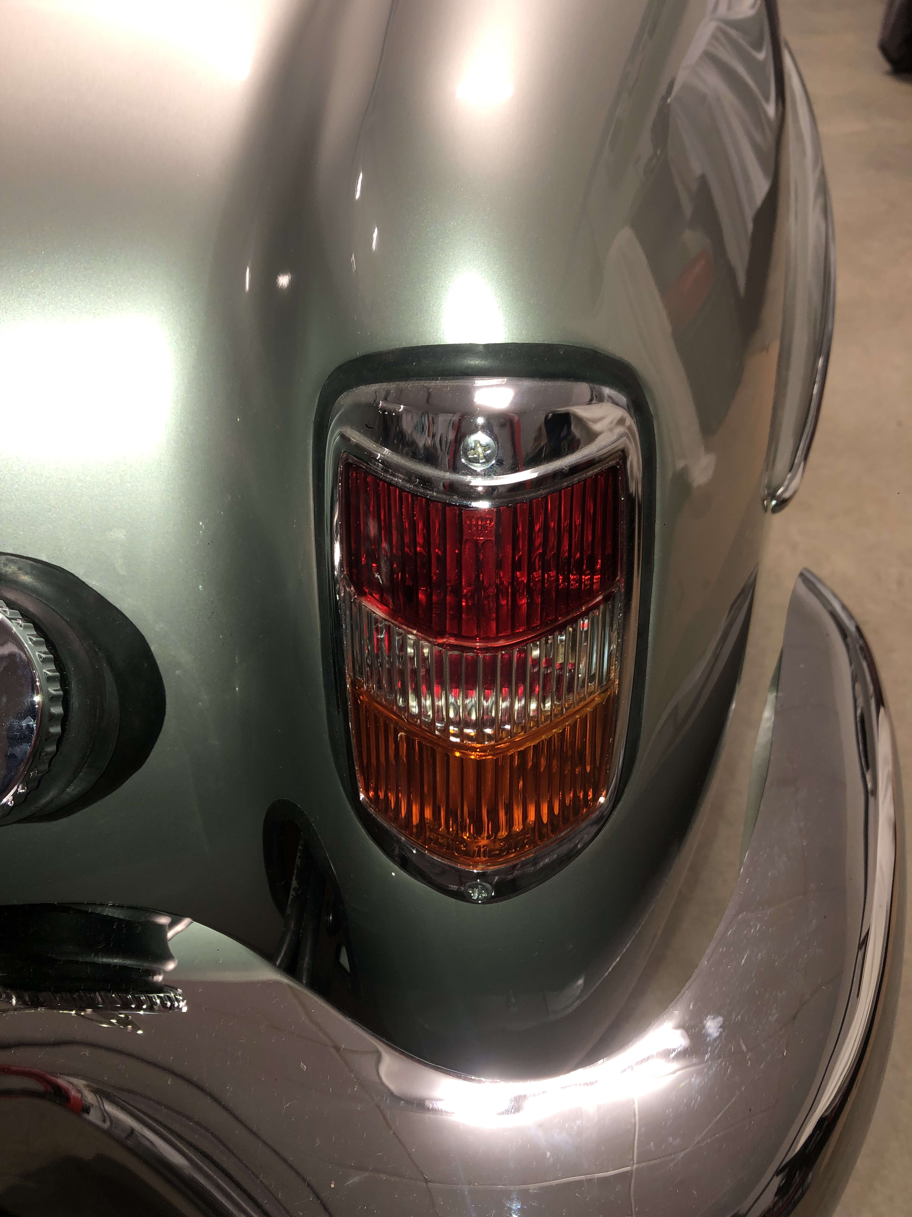 MERCEDES BENZ 190 Sl 1955 occasion détails (1)