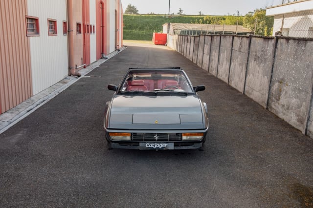 FERRARI Mondial 3.2 Cabriolet 1986 occasion