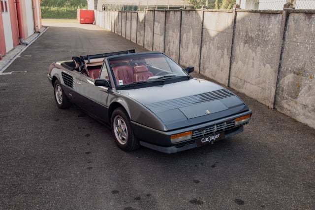 Ferrari Mondial 3.2 Cabriolet