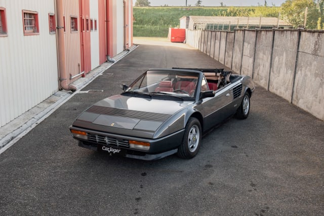 Ferrari Mondial 3.2 Cabriolet