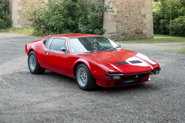 DE TOMASO Pantera 1972 usado