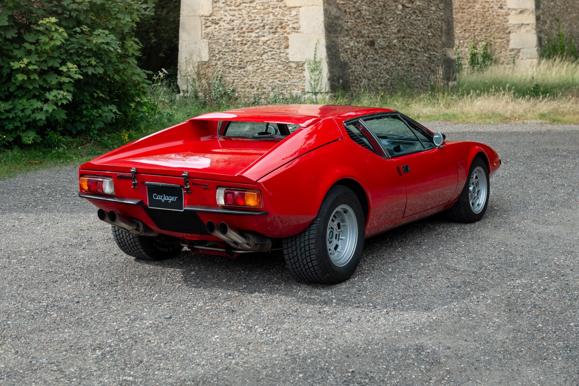 DE TOMASO Pantera - 1972