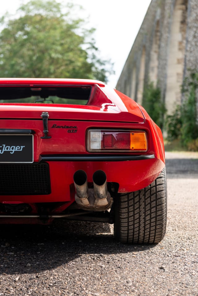 DE TOMASO Pantera 1972 used