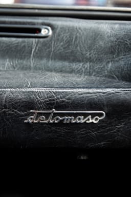DE TOMASO Pantera 1972