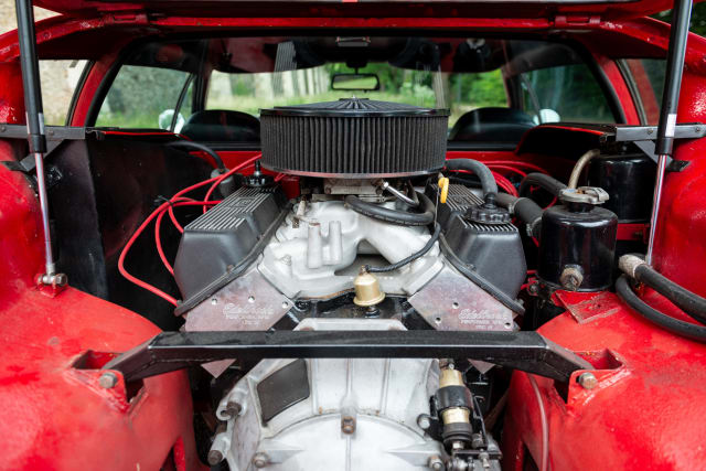 DE TOMASO Pantera 1972 used car