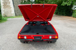 DE TOMASO Pantera 1972