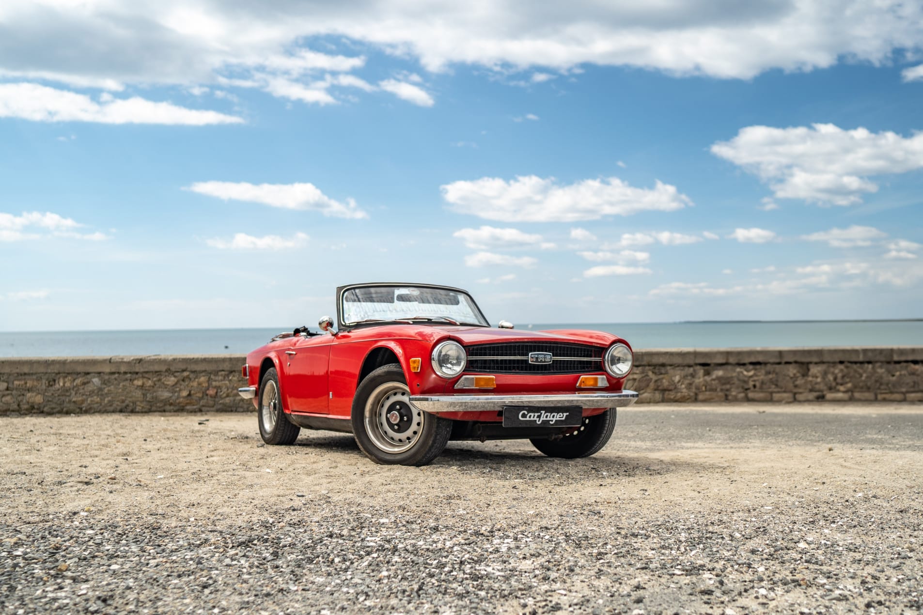 TRIUMPH Tr6 Pi 1973