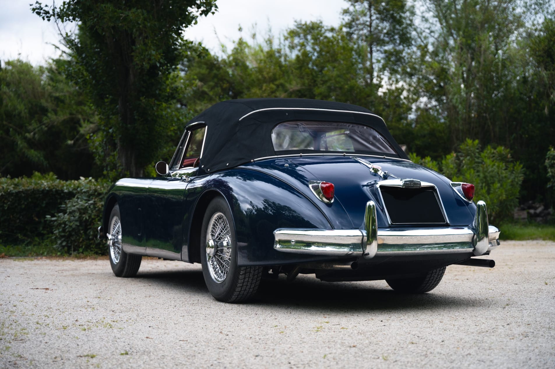 JAGUAR Xk 150 s 1958