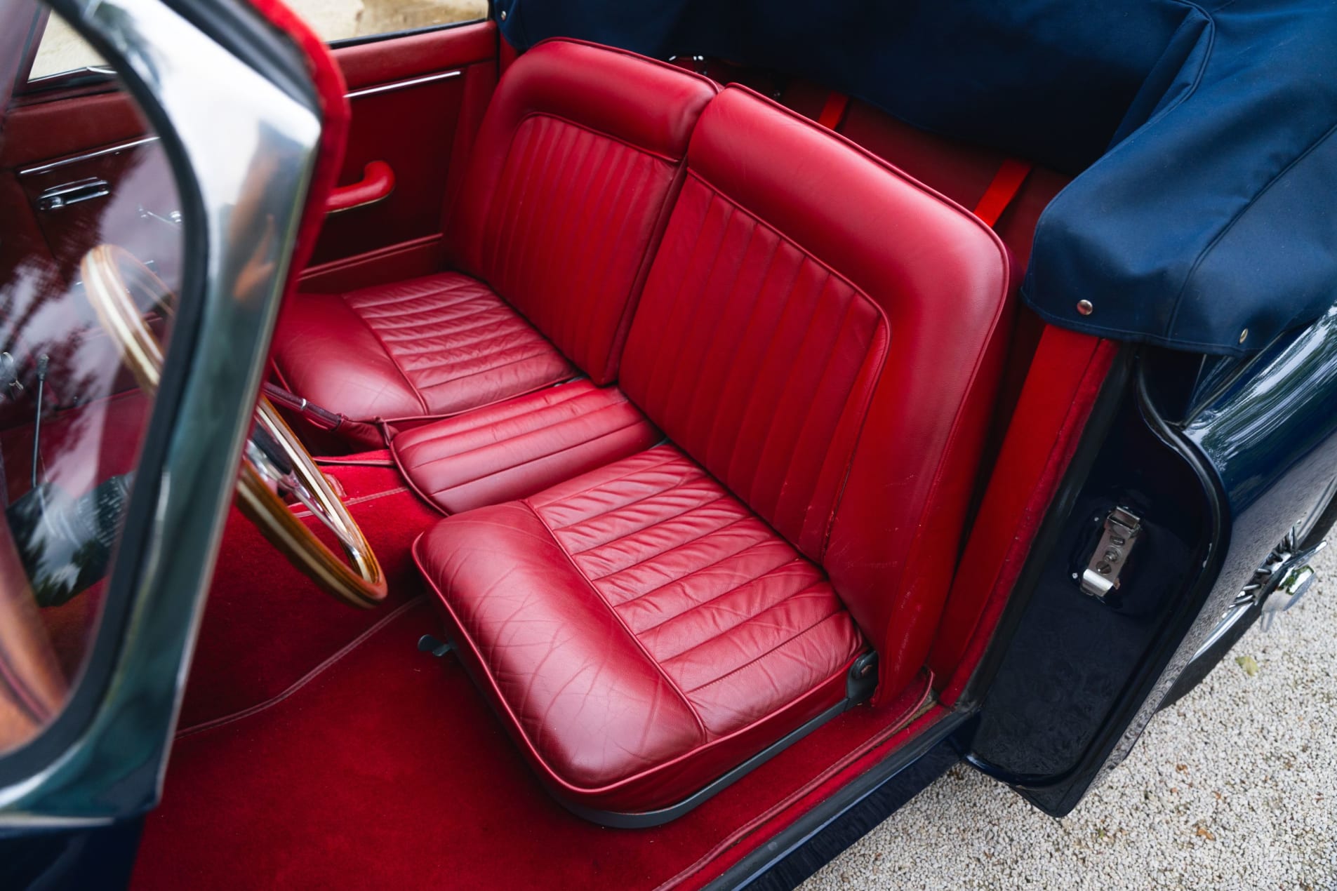 JAGUAR Xk 150 s 1958