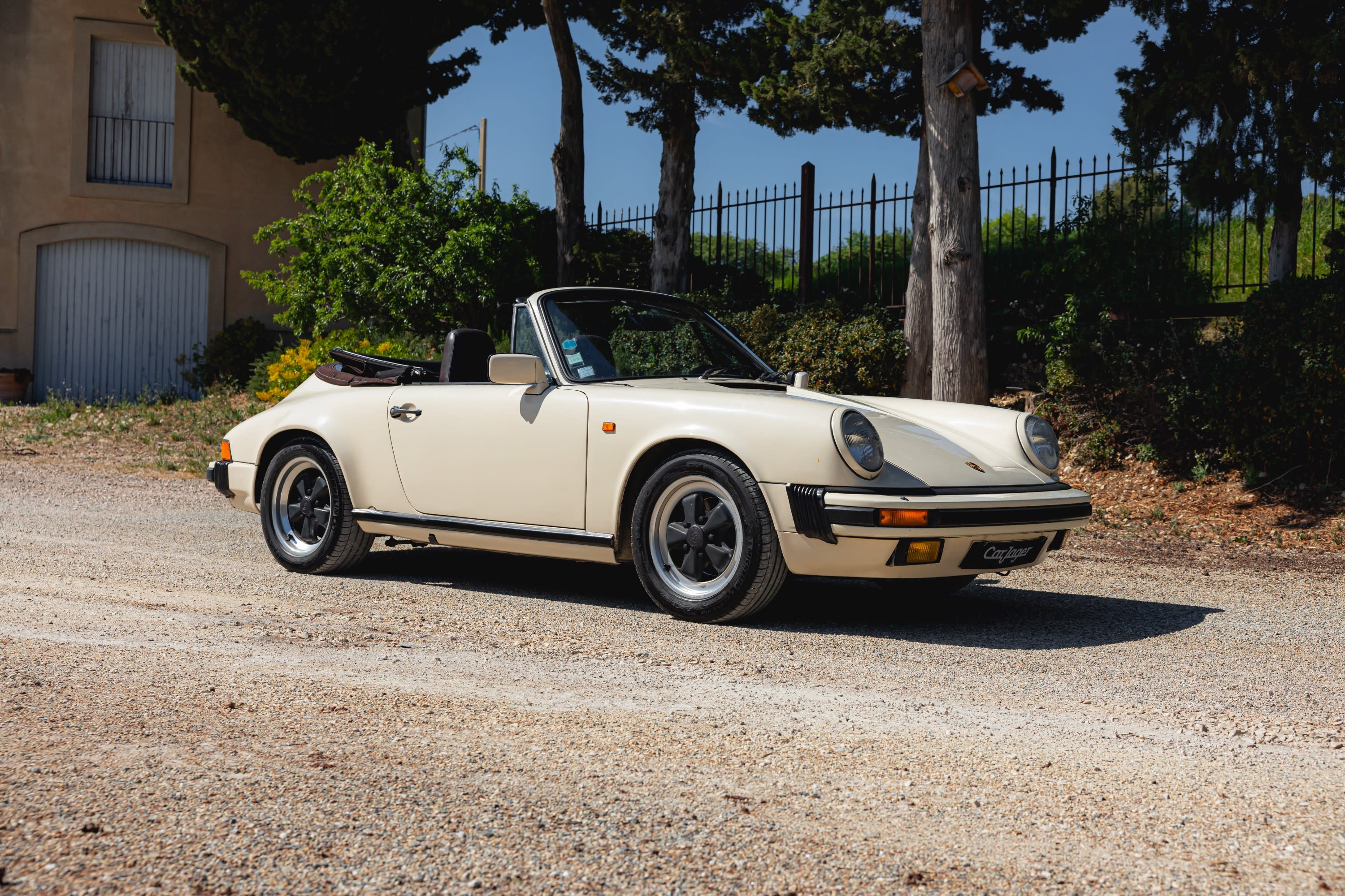 Porsche 911 3.2 Cabriolet