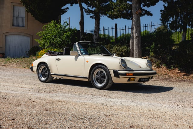 Porsche 911 Classic 1964-1989 Carrera