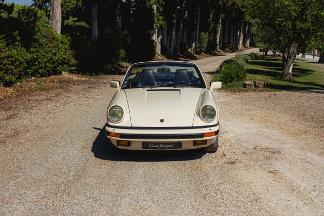 PORSCHE 911 Classic 1964-1989 Carrera 1985 used