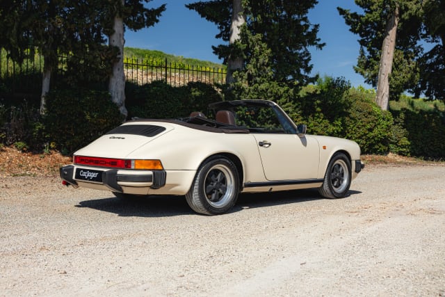 Porsche 911 Classic 1964-1989 Carrera