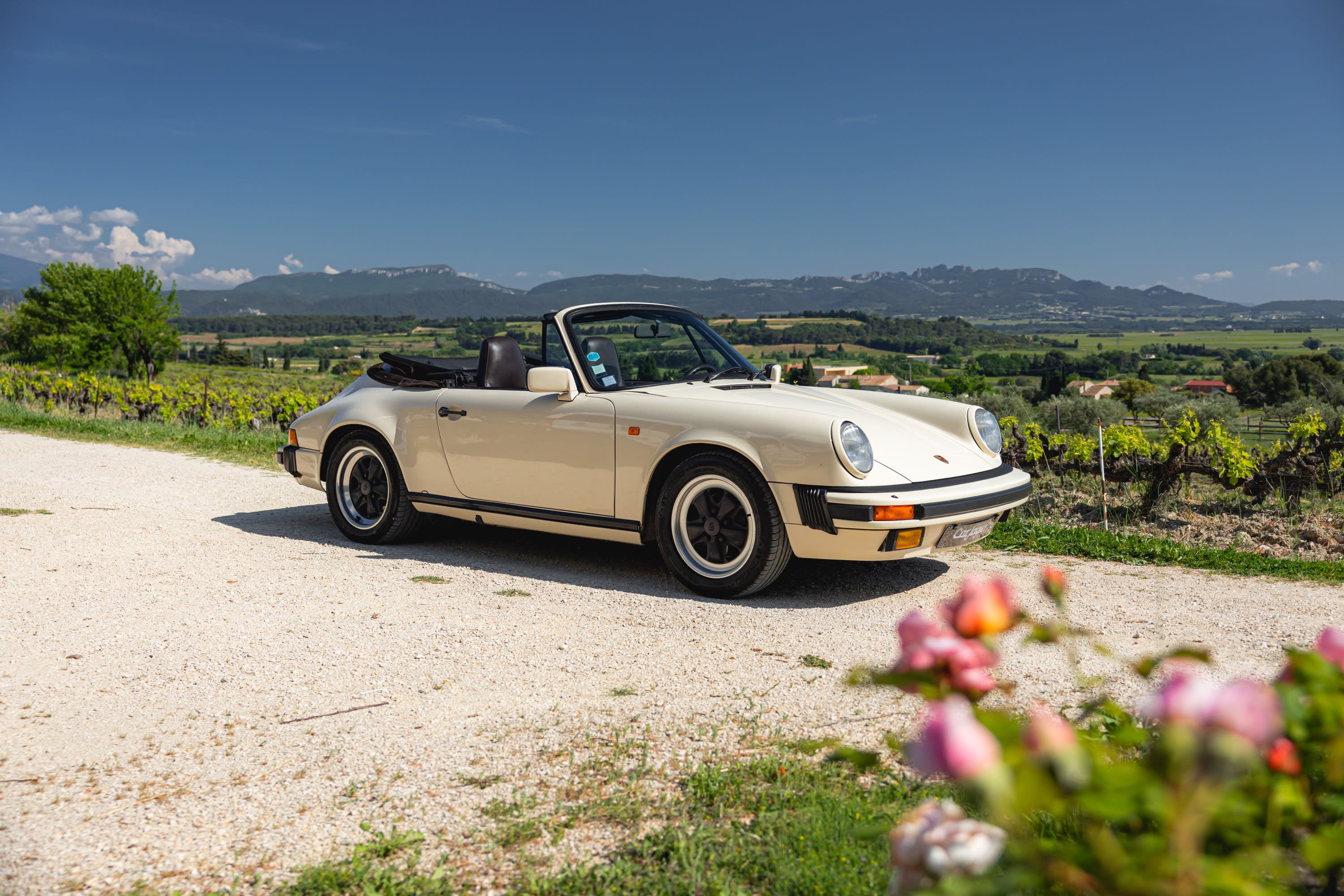 Porsche 911 3.2 Cabriolet