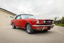 FORD Mustang Gt Cabriolet 1965 occasion