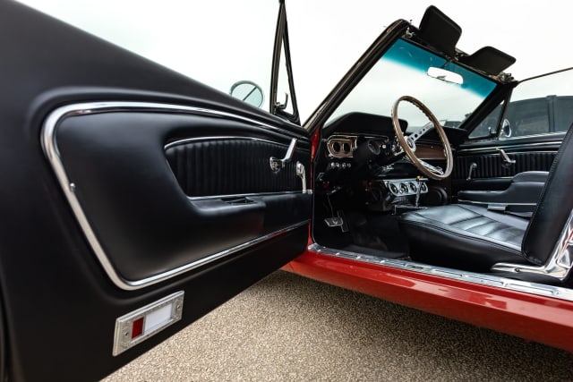 Ford Mustang Gt Cabriolet