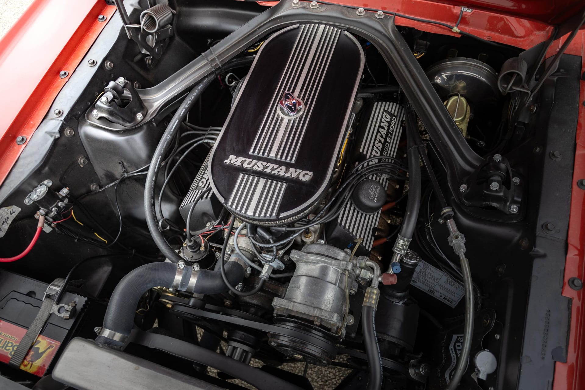 FORD Mustang Gt Cabriolet 1965 used mechanical (1)