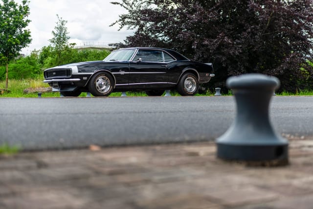 CHEVROLET Camaro Rs/ss 1968 occasion