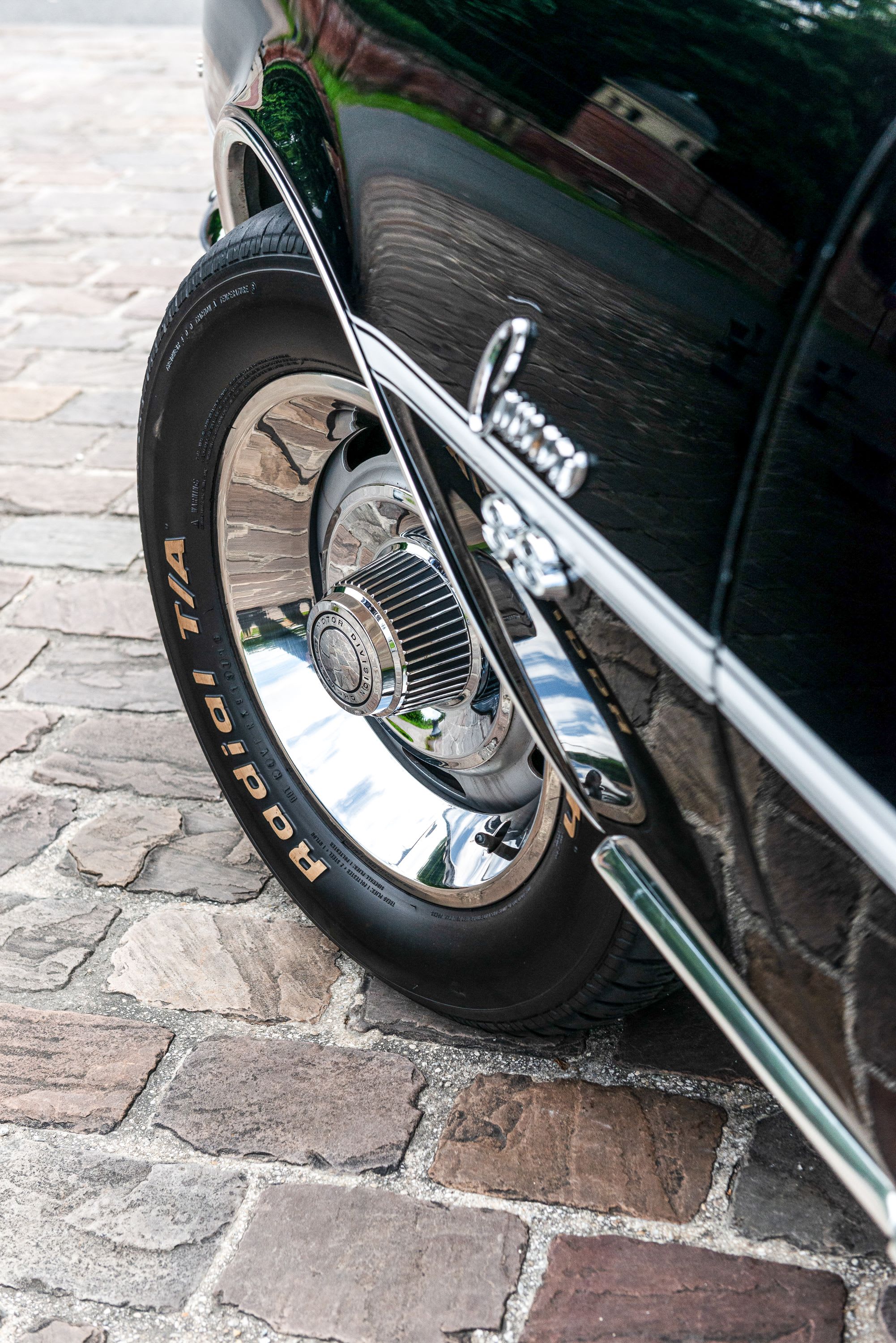 CHEVROLET Camaro Rs/ss 1968 occasion vidéo (1)