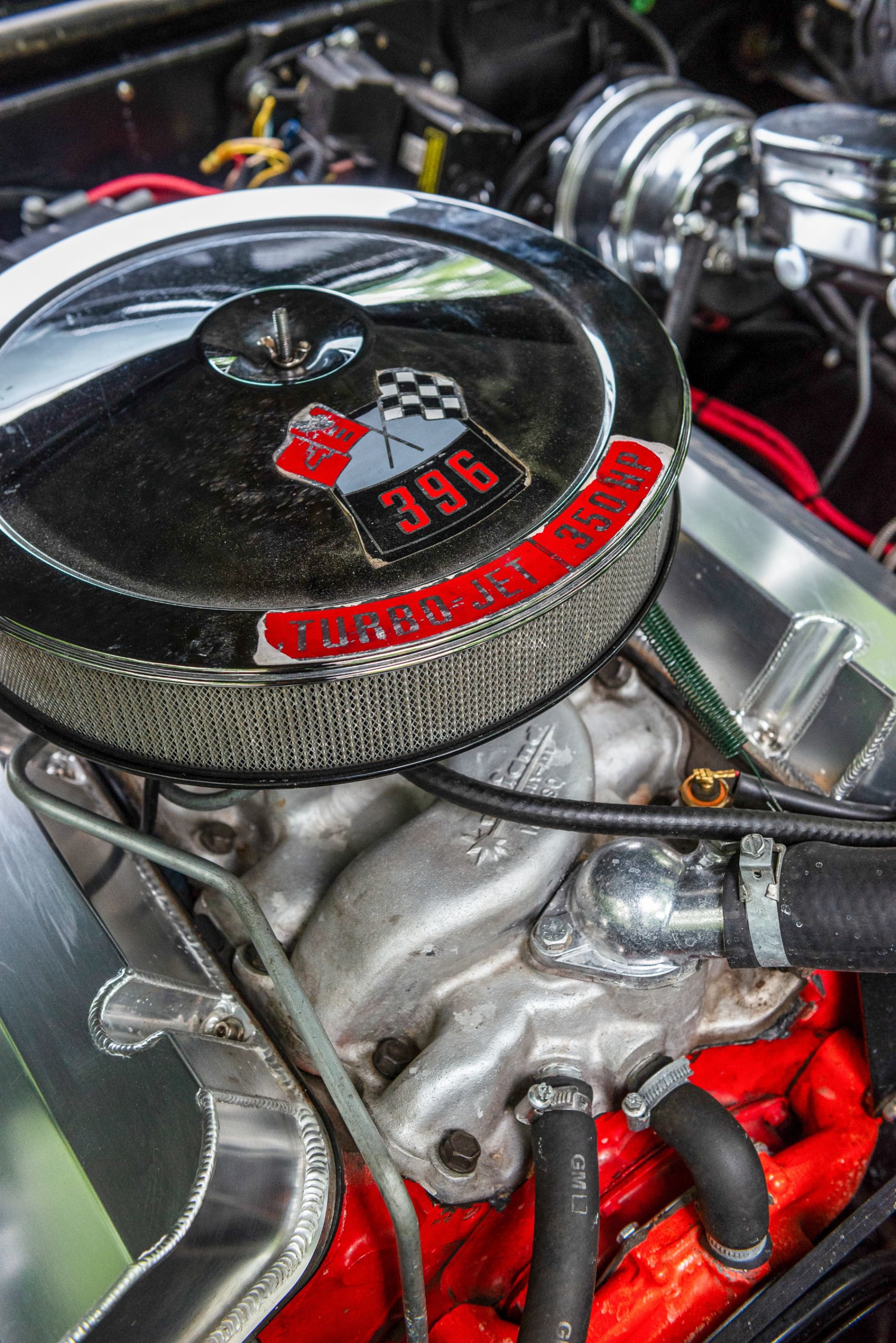 CHEVROLET Camaro RS SS 1968