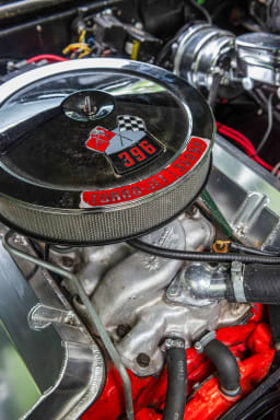 CHEVROLET Camaro Rs&#x2F;ss 1968 used car