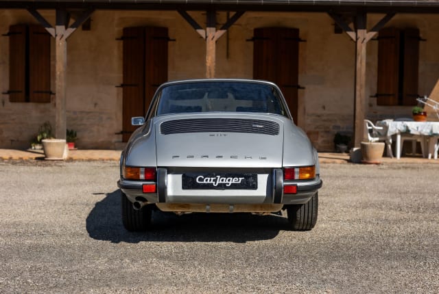 PORSCHE 911 2.4 T Targa 1973 occasion
