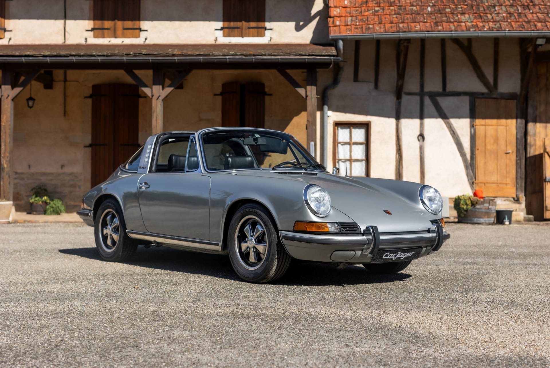 Porsche 911 2.4 T Targa
