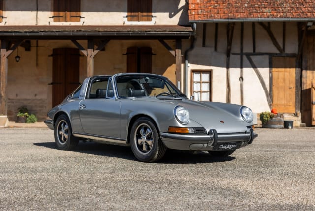 PORSCHE 911 2.4 T Targa 1973 occasion