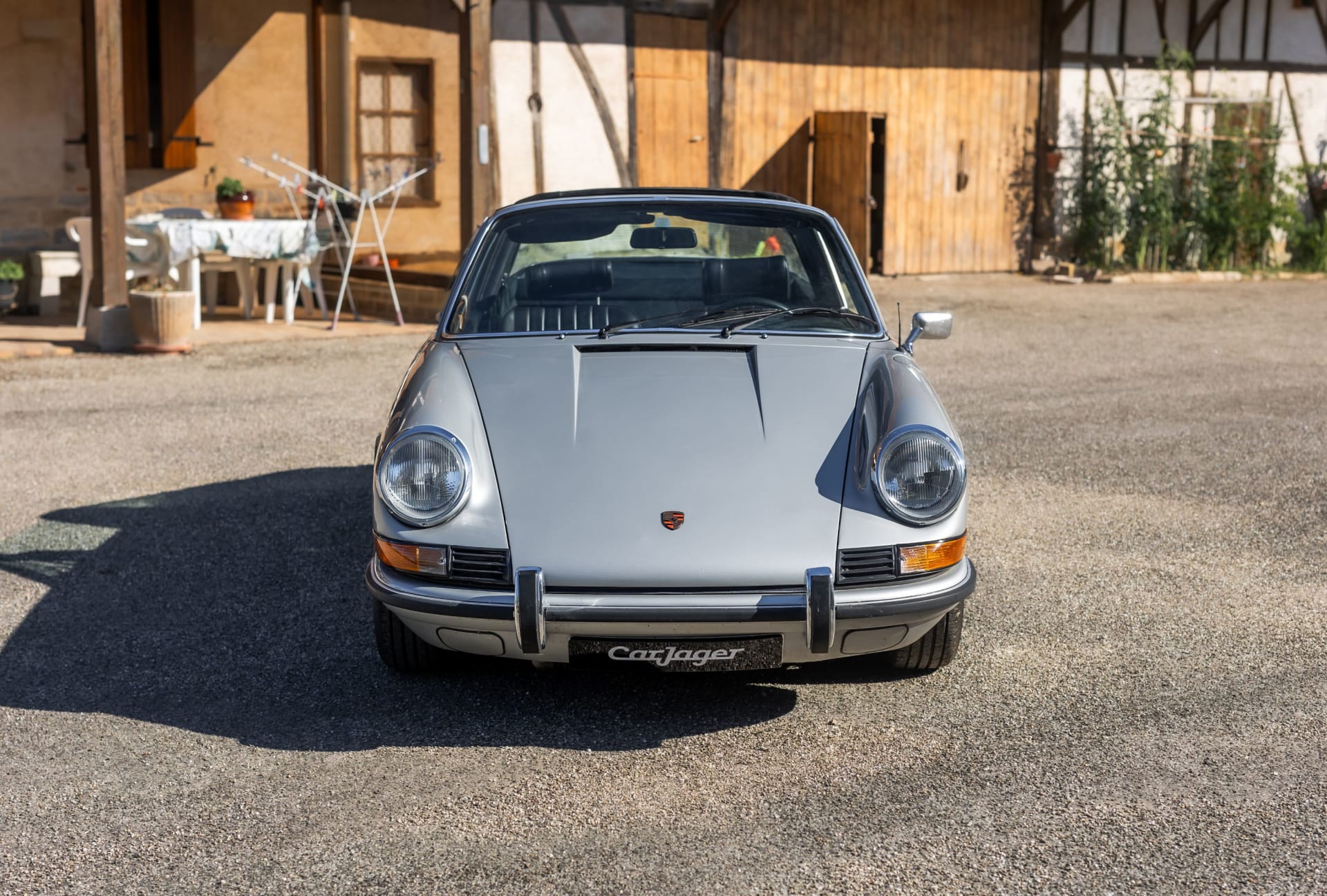 Porsche 911 2.4 T Targa