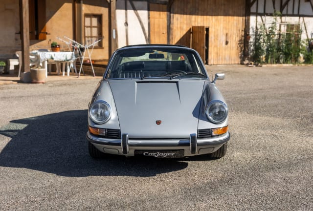 PORSCHE 911 2.4 T Targa 1973 occasion
