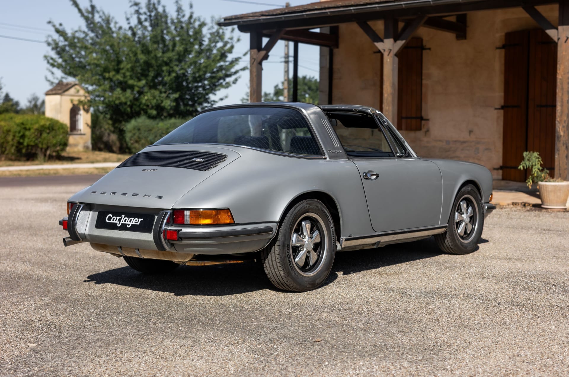Porsche 911 2.4 T Targa