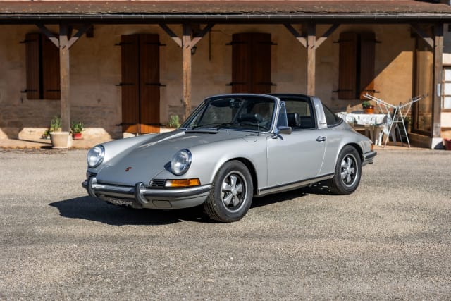 PORSCHE 911 2.4 T Targa 1973 occasion