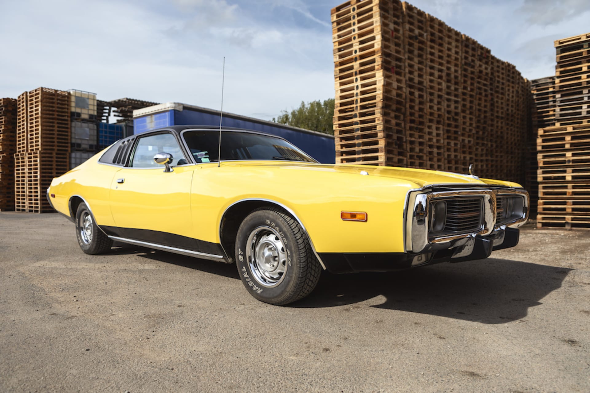 Dodge Charger Se Brougham