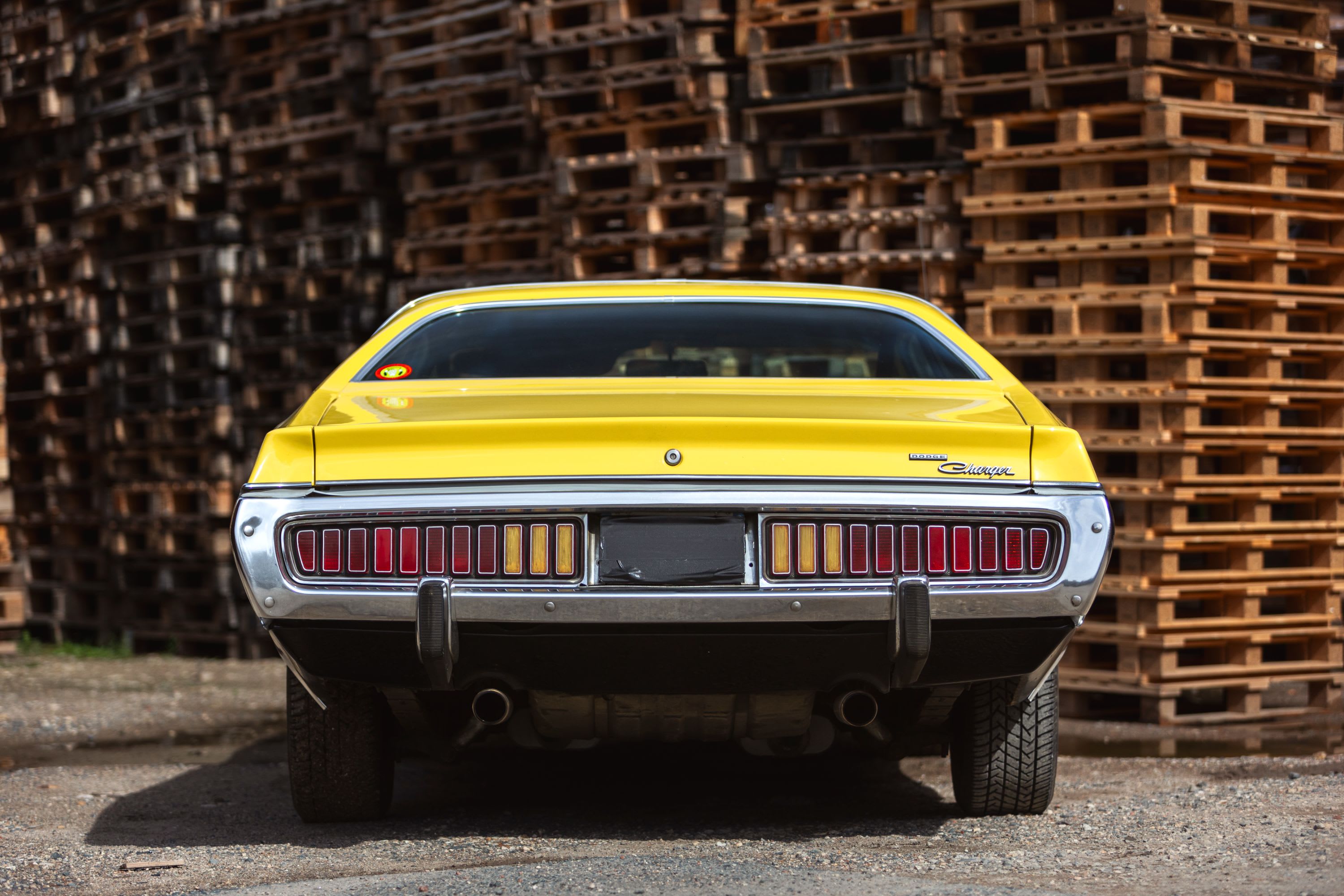 Dodge Charger Se Brougham