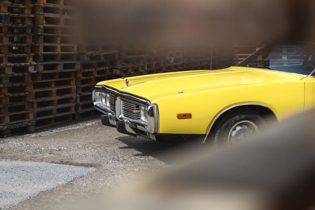 DODGE Charger Se Brougham 1973 used